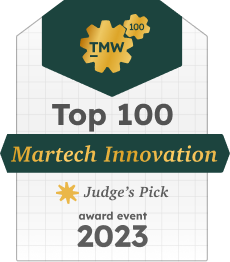 connectedFlow has been chosen as one of the top companies in the martech space.